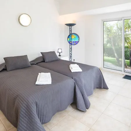 Luxurioese - Privater Pool Und Schoener Garten By Interhome Feriehus *