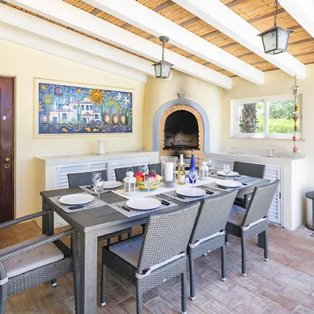Feriehus Luxurioese - Privater Pool Und Schoener Garten By Interhome