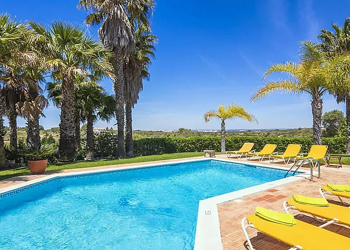 Luxurioese - Privater Pool Und Schoener Garten By Interhome Nyaraló Estômbar