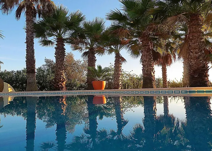 Luxurioese - Privater Pool Und Schoener Garten By Interhome Nyaraló *